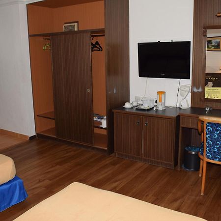 Hotel Sri Garden Sdn. Bhd. Kangar Exterior foto