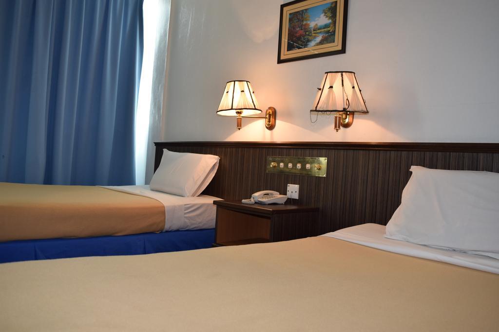 Hotel Sri Garden Sdn. Bhd. Kangar Quarto foto