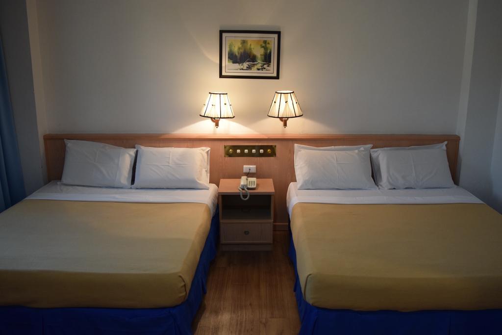Hotel Sri Garden Sdn. Bhd. Kangar Quarto foto