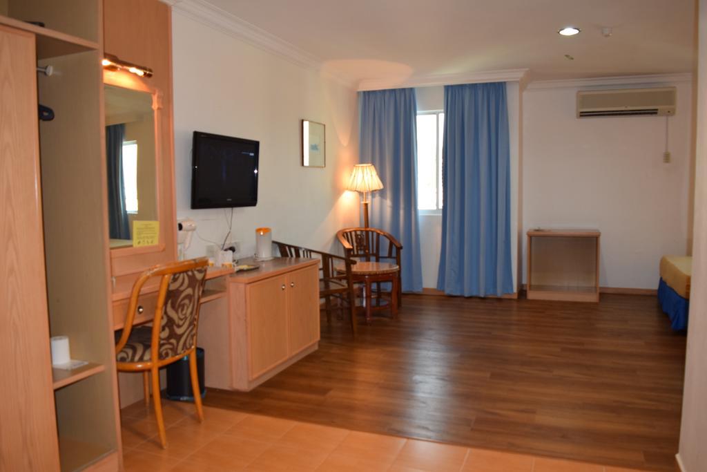 Hotel Sri Garden Sdn. Bhd. Kangar Quarto foto