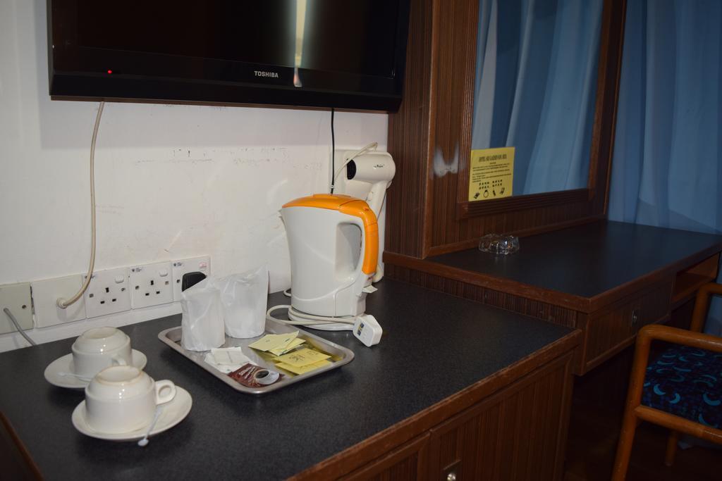 Hotel Sri Garden Sdn. Bhd. Kangar Quarto foto