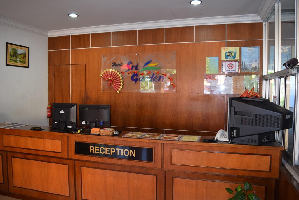 Hotel Sri Garden Sdn. Bhd. Kangar Exterior foto