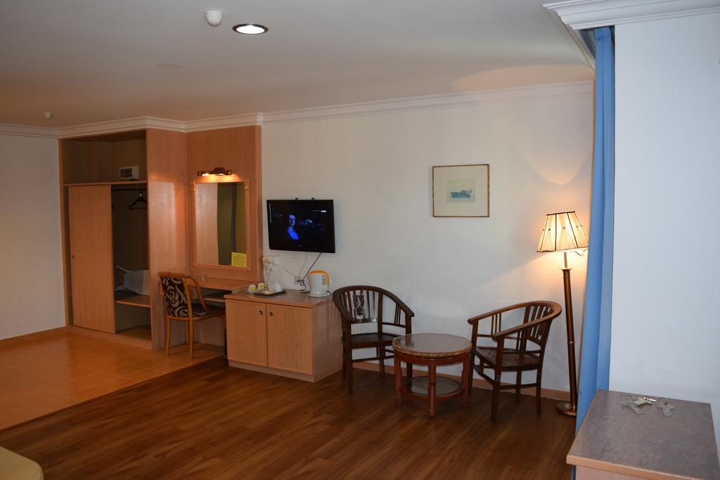 Hotel Sri Garden Sdn. Bhd. Kangar Quarto foto