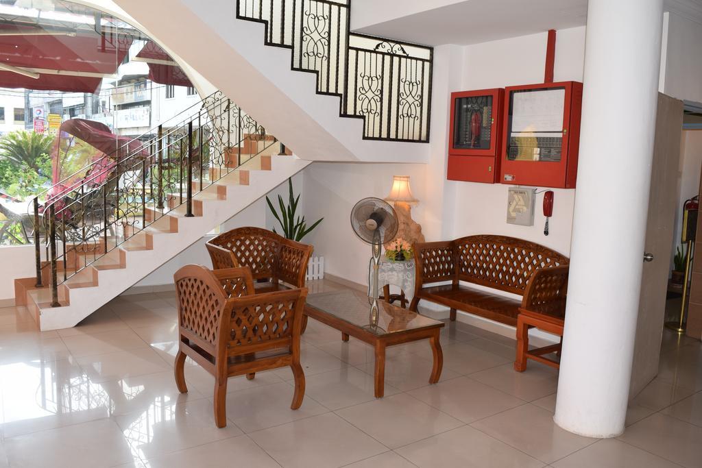 Hotel Sri Garden Sdn. Bhd. Kangar Exterior foto
