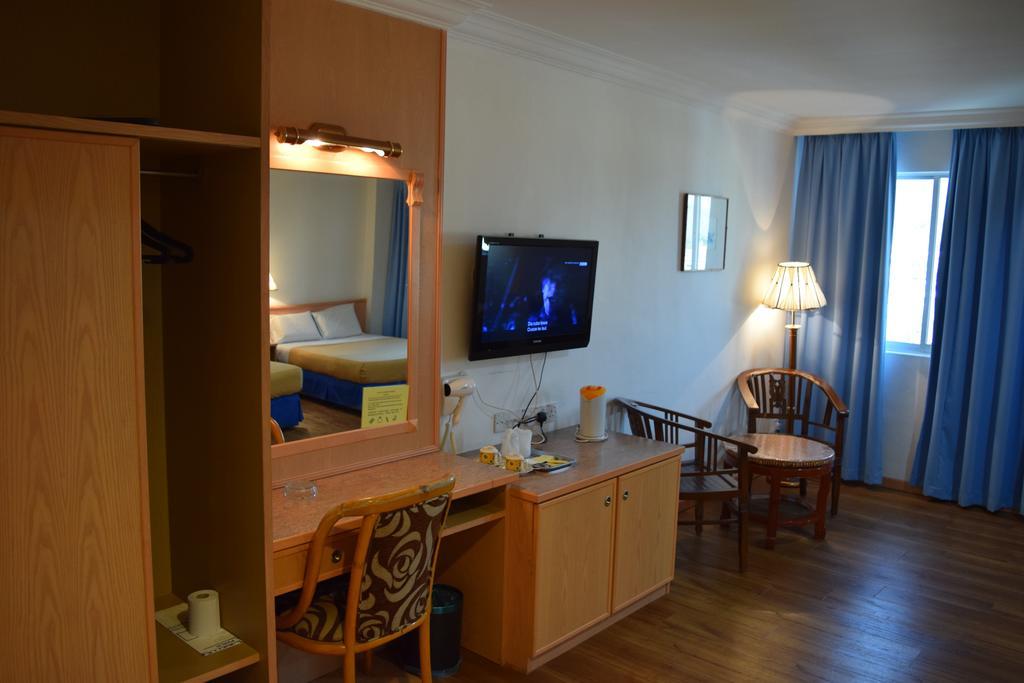 Hotel Sri Garden Sdn. Bhd. Kangar Quarto foto