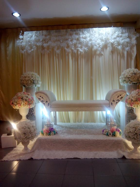 Hotel Sri Garden Sdn. Bhd. Kangar Exterior foto